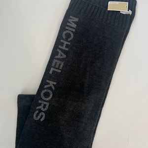 Women's Michael Kors Winter Warm Bling Scarf NWT